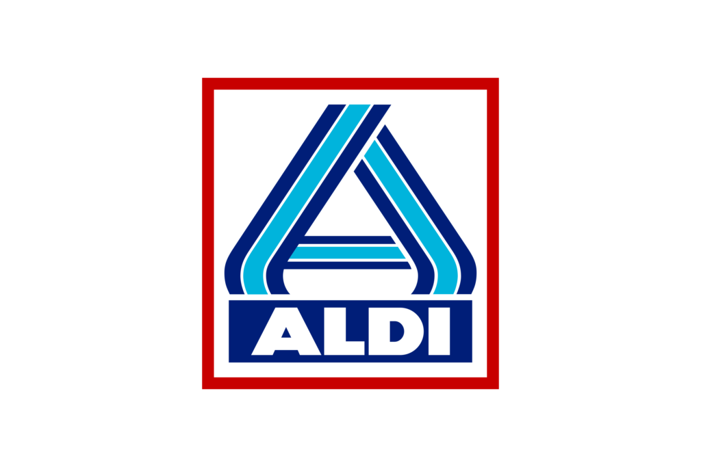 Aldi supermarkt logo