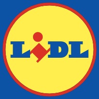 Lidl-supermarkt logo